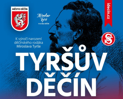 Přihlaste se na běžecký závod Sprint k Tyršovi