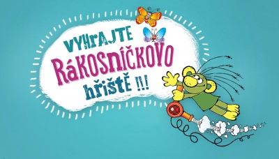Hlasujte a podpořte vybudování Rákosníčkova hřiště v Děčíně