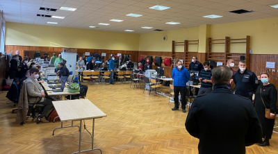 Ústecký kraj má Krajské asistenční centrum pomoci Ukrajině