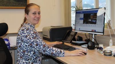 Náměstkyně primátora Jitka Flachsová: Mým cílem je pomáhat lidem
