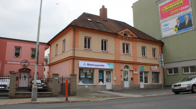 Hledá se nové místo pro K-centrum v Děčíně