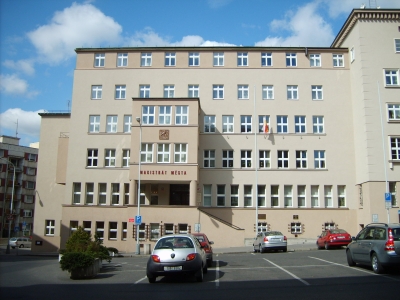 Výtah v budově magistrátu na Mírovém náměstí bude tři dny mimo provoz