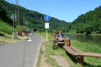 Labská stezka