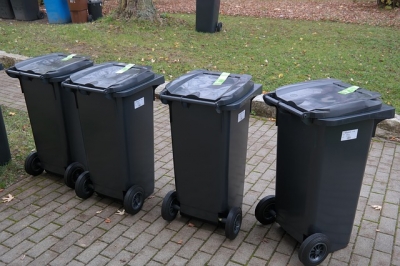 Mimořádné svozy odpadů o svátcích