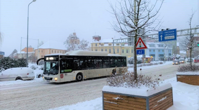 Technické služby vyhlásily kalamitní stav