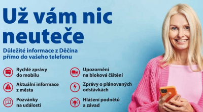 MUNIPOLIS: Informace od města přímo do vašeho telefonu