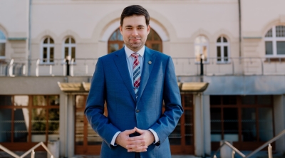 Náměstek primátora Martin Pošta: Investujeme do lepšího školství, kultury i sportu