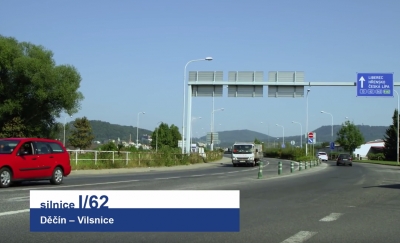 V neděli 8.1. ve 12 hodin se na rok a půl uzavře páteřní průjezd městem