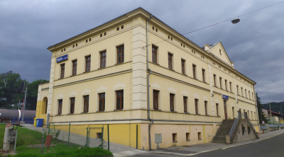 První patro východního nádraží bude patřit kroužkům DDM