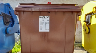 Svoz bioodpadu v prosinci: aktuální informace