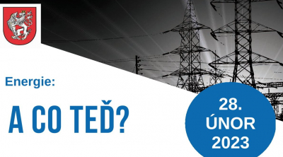 ENERGIE - A CO TEĎ? Setkání s občany města na téma energie