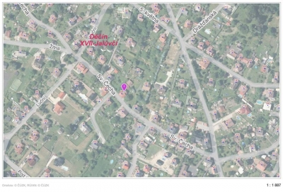 Ulice Svatopluka Čech bude 23. ledna uzavřena