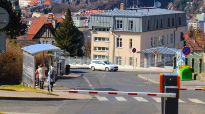 Zastávka Pod Nemocnicí nebude do 20. října obsluhována