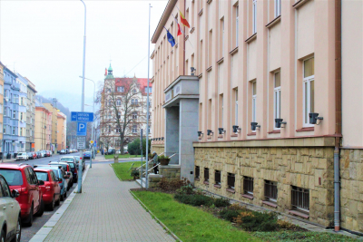 Pokladna magistrátu města v Děčíně I bude otevřena tento týden pouze do 14 hodin