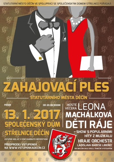 Ples města
