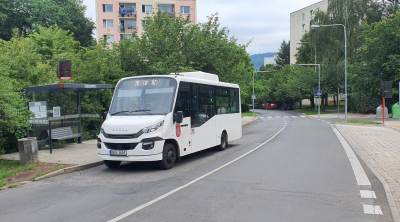 MAD: Mimořádné spoje do Želenic od 10. 7. 2023