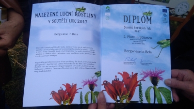 Luční soutěž zná své letošní vítěze