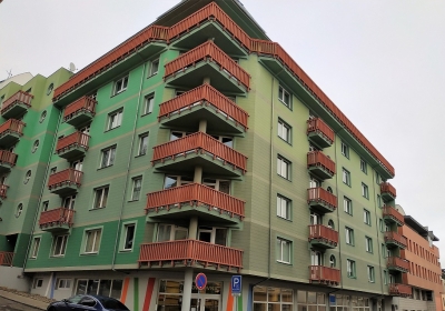 Město nabízí k pronájmu podzemní garážové stání v Tržní ulici