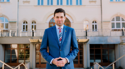 Martin Pošta: Vzdělané, kulturní a v pohybu. I díky vám žije naše krásné město opět naplno
