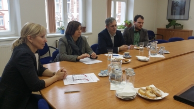 Primátorka jednala se zástupci ministerstva o změnách systému dávek na bydlení
