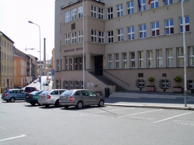 Omezení provozu oddělení sociálně-právní ochrany dětí