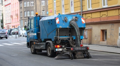 ROZPIS: Blokové čištění ulic ve městě