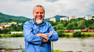 Náměstek primátora Jan Skalický: Děčín by měl být hrdým městem