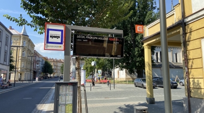 Kdy to jede? Cestující MAD mohou využít několik možností