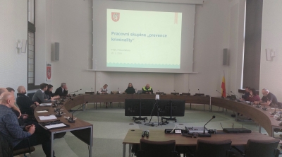Příprava Koncepce prevence kriminality a bezpečnosti začala
