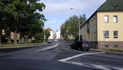 Kvůli rekonstrukci vodovodu a kanalizace je uzavřena Teplická ulice