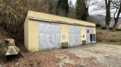 Město v Dolním Žlebu koupilo objekt pro záchranný systém