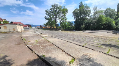 FOTO: Město postupně oživuje areál Bažantnice, konají se zde koncerty