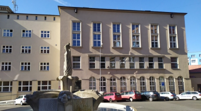 Část děčínského odboru sociálních věcí a zdravotnictví se stěhuje do nových prostor budovy A6