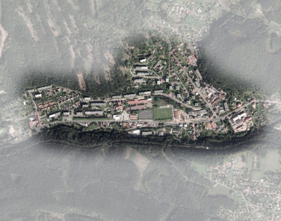 Děčín chystá rozsáhlou revitalizaci bynovského sídliště