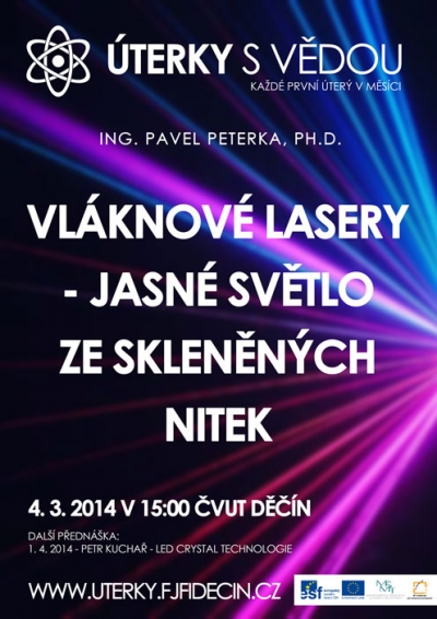 Úterky s vědou