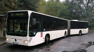 Děčín posiluje autobusové spoje, více jezdit budou i v noci