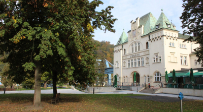 Veřejná soutěž: Město Děčín pronajme část Společenského domu Střelnice