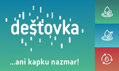 Dotační program Děšťovka je pro všechny domácnosti