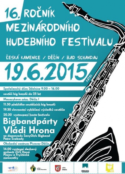 16. ročník Mezinárodního hudebního festivalu v Děčíně