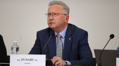 Primátor Jiří Anděl se připojil k iniciativě statutárních měst