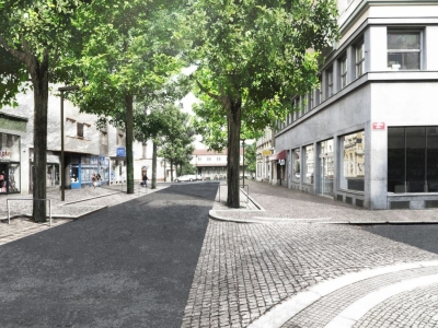 Revitalizace děčínských Podmokel bude trvat déle
