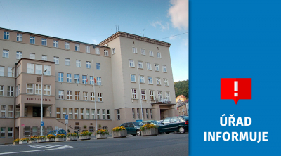 Část odboru sociálních věcí se vrací do svých původních kanceláří v ulici Na Valech