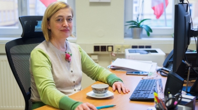Náměstkyně primátora Anna Lehká: Třídění odpadů je pro město prioritou