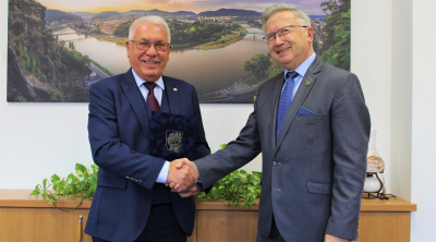 Děčín daroval Hřensku 1,3 milionů korun, peníze pomohou po požáru