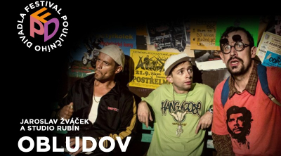 Jiří Trnka: Festival pouličního divadla láká na hvězdy
