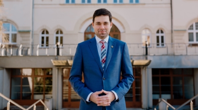Martin Pošta: Moderní učebny, nová multifunkční hala a muzeum plavby