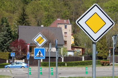 Ukažte dětem, jak se chovat na ulici, navštivte dopravní hřiště na Kamenické