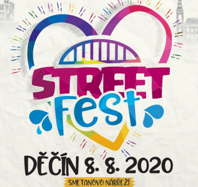 Street Fest v Děčíně aneb Děčín je boží, pojďme si ho užít!