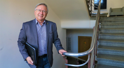 Primátor města Jiří Anděl: Budeme dál rozvíjet naše město