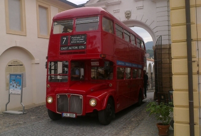 Patrový autobus o víkendu nepojede